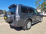 2012 Mitsubishi Pajero Wagon GLX NW MY12
