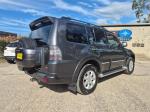 2012 Mitsubishi Pajero Wagon GLX NW MY12