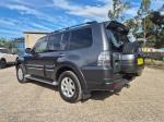 2012 Mitsubishi Pajero Wagon GLX NW MY12