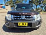 2012 Mitsubishi Pajero Wagon GLX NW MY12