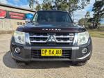 2012 Mitsubishi Pajero Wagon GLX NW MY12