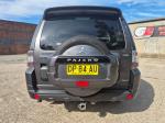 2012 Mitsubishi Pajero Wagon GLX NW MY12