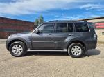 2012 Mitsubishi Pajero Wagon GLX NW MY12
