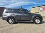 2012 Mitsubishi Pajero Wagon GLX NW MY12
