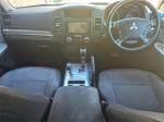 2012 Mitsubishi Pajero Wagon GLX NW MY12