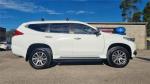 2018 Mitsubishi Pajero Sport Wagon GLX QE MY18