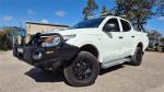 2017 Mitsubishi Triton Utility GLS MQ MY17