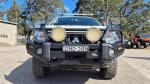 2017 Mitsubishi Triton Utility GLS MQ MY17