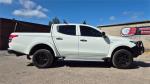 2017 Mitsubishi Triton Utility GLS MQ MY17