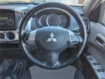 2013 Mitsubishi Triton Utility GL-R MN MY13