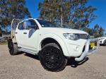 2013 Mitsubishi Triton Utility GL-R MN MY13