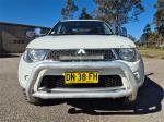 2013 Mitsubishi Triton Utility GL-R MN MY13