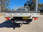 2013 Mitsubishi Triton Utility GL-R MN MY13