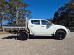 2013 Mitsubishi Triton Utility GL-R MN MY13