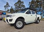 2010 Mitsubishi Triton Utility GLX MN MY10