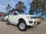 2010 Mitsubishi Triton Utility GLX MN MY10