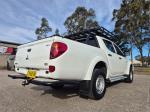 2010 Mitsubishi Triton Utility GLX MN MY10