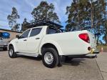 2010 Mitsubishi Triton Utility GLX MN MY10