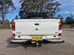 2010 Mitsubishi Triton Utility GLX MN MY10