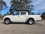 2010 Mitsubishi Triton Utility GLX MN MY10