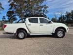 2010 Mitsubishi Triton Utility GLX MN MY10