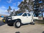 2012 Mitsubishi Triton Utility GLX MN MY12