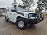 2012 Mitsubishi Triton Utility GLX MN MY12