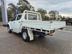 2012 Mitsubishi Triton Utility GLX MN MY12