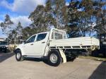 2012 Mitsubishi Triton Utility GLX MN MY12