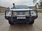 2012 Mitsubishi Triton Utility GLX MN MY12