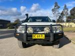 2012 Mitsubishi Triton Utility GLX MN MY12