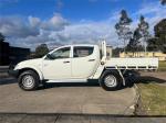 2012 Mitsubishi Triton Utility GLX MN MY12