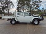 2012 Mitsubishi Triton Utility GLX MN MY12