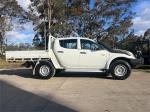 2012 Mitsubishi Triton Utility GLX MN MY12