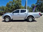 2014 Mitsubishi Triton Utility GLX MN MY15