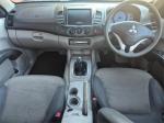 2008 Mitsubishi Triton Utility GLX ML MY09