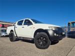 2008 Mitsubishi Triton Utility GLX ML MY09