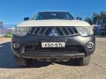 2008 Mitsubishi Triton Utility GLX ML MY09