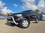 2009 Mitsubishi Triton Utility GL-R MN MY10