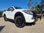 2017 Mitsubishi Triton Utility GLS Sports Edition MQ MY17
