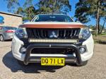 2017 Mitsubishi Triton Utility GLS Sports Edition MQ MY17