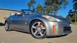 2007 Nissan 350Z Roadster Track Z33 MY07