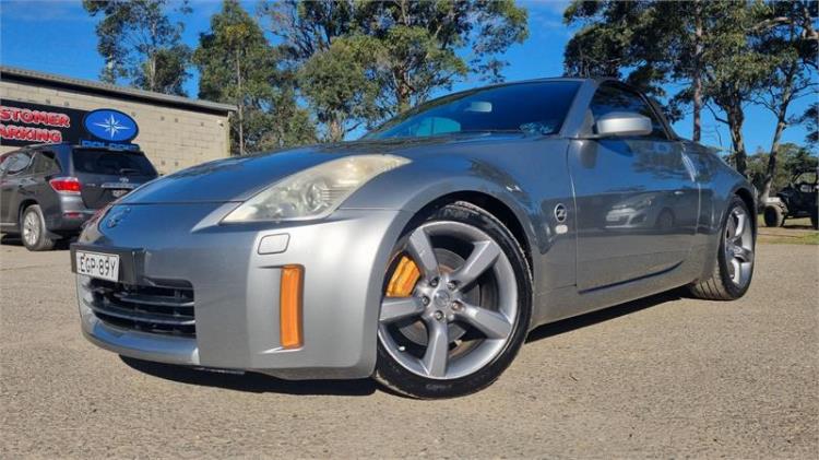 2007 Nissan 350Z Roadster Track Z33 MY07