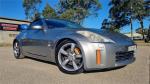 2007 Nissan 350Z Roadster Track Z33 MY07