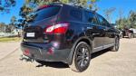 2010 Nissan Dualis Hatchback +2 Ti J10 Series II MY2010