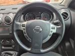 2013 Nissan Dualis Hatchback ST J10W Series 4 MY13