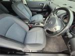 2013 Nissan Dualis Hatchback ST J10W Series 4 MY13