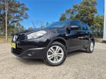 2013 Nissan Dualis Hatchback ST J10W Series 4 MY13