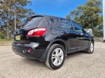 2013 Nissan Dualis Hatchback ST J10W Series 4 MY13