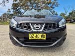 2013 Nissan Dualis Hatchback ST J10W Series 4 MY13